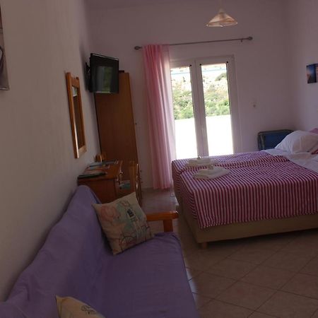 Aaron Studios Apartments Agia Fotia  Exterior foto