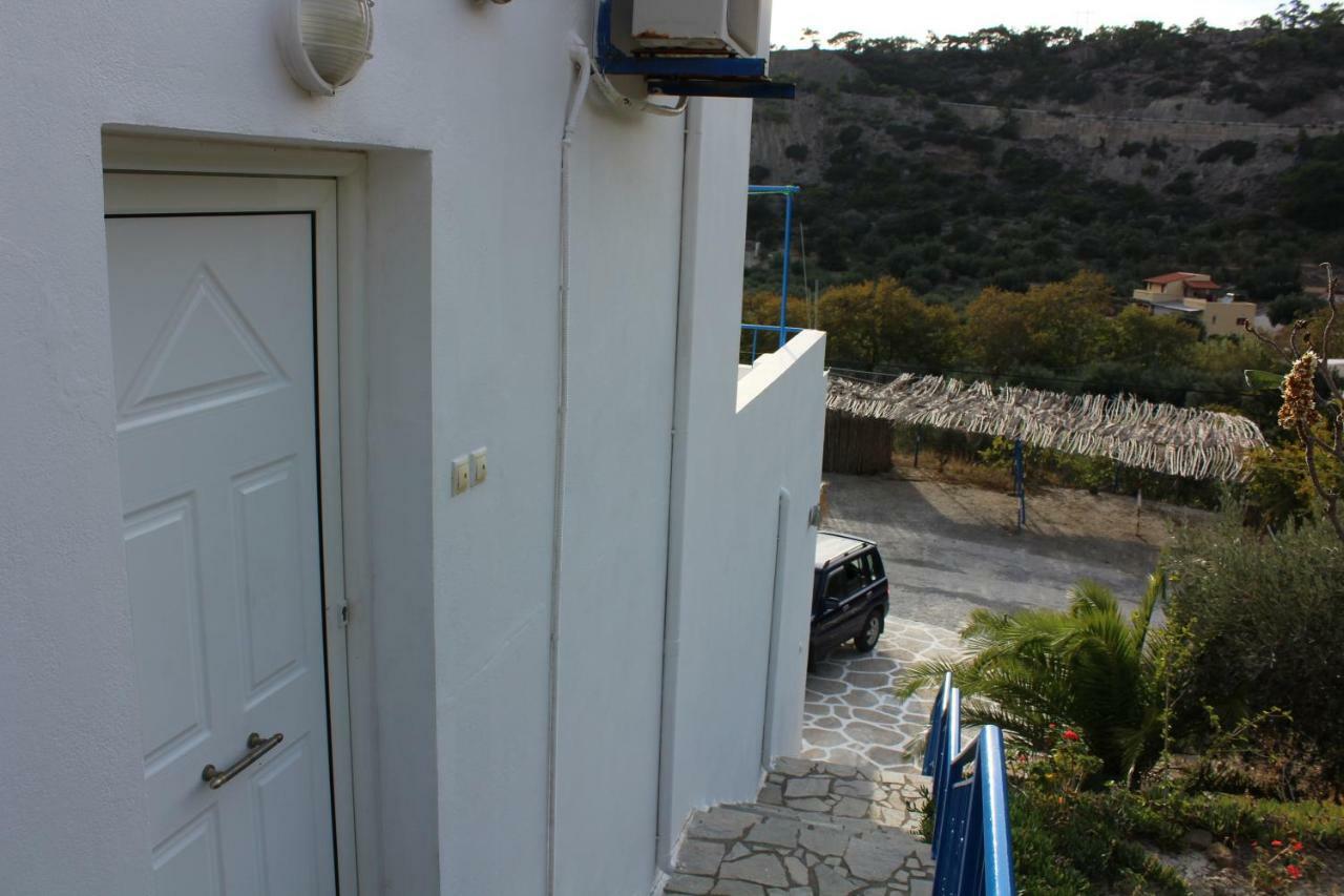 Aaron Studios Apartments Agia Fotia  Exterior foto