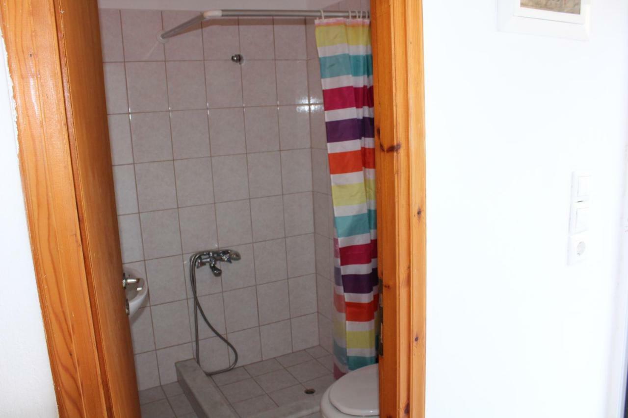 Aaron Studios Apartments Agia Fotia  Exterior foto
