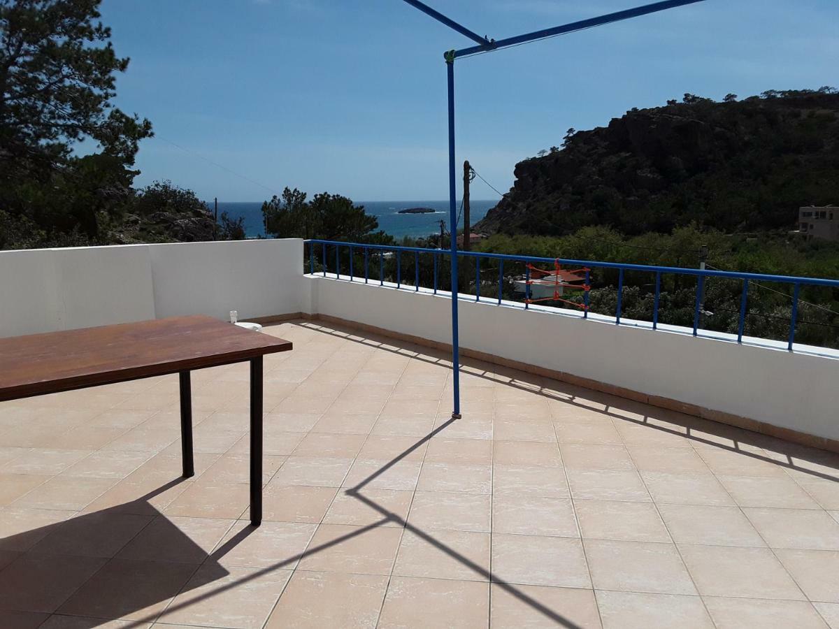 Aaron Studios Apartments Agia Fotia  Exterior foto