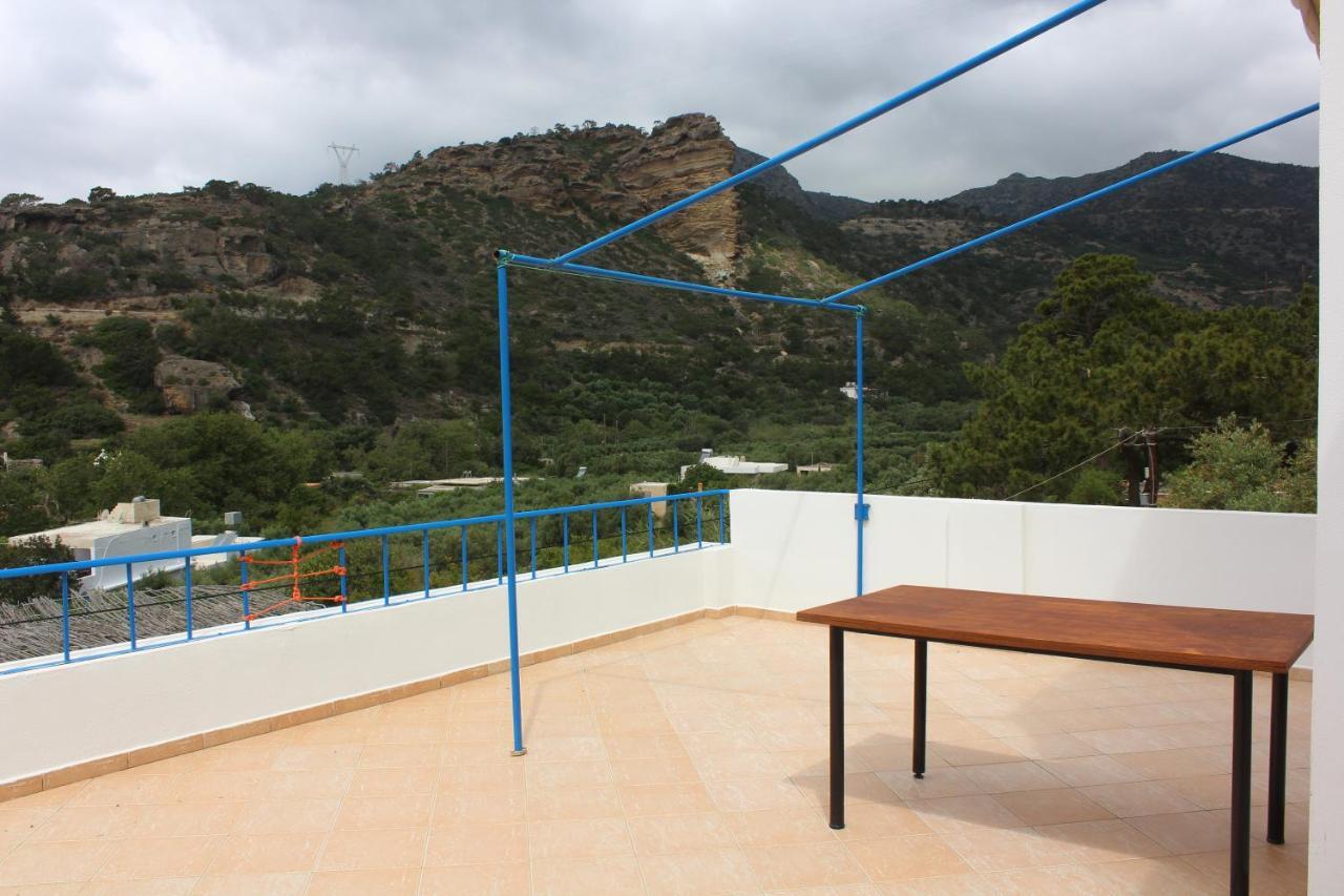 Aaron Studios Apartments Agia Fotia  Exterior foto